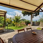 Rustic In With Swimming Pool بيت للعطل تْشيتّا دي كاستيلّو