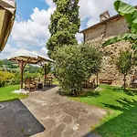 Rustic In With Swimming Pool
