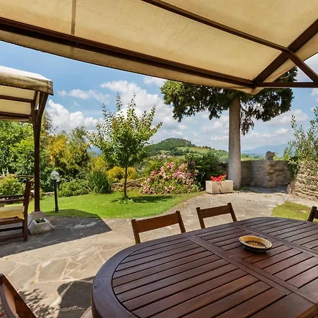 Holiday home Rustic In Citt Di Castello With Swimming Pool *