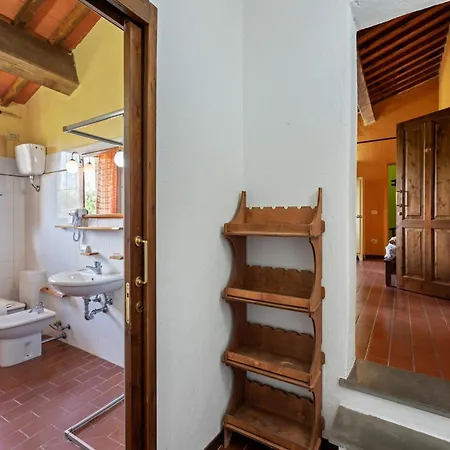 Dom wakacyjny Rustic In Citt Di Castello With Swimming Pool
