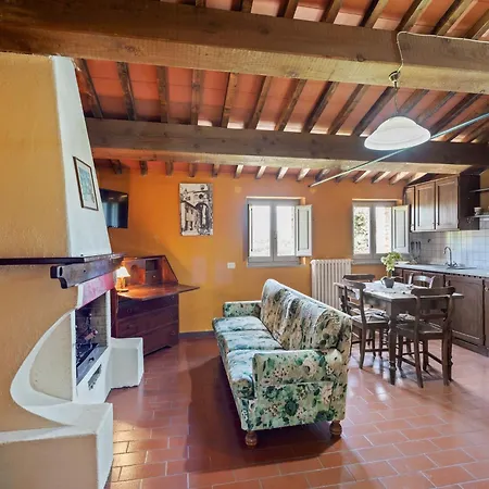 Dom wakacyjny Rustic In Citt Di Castello With Swimming Pool *