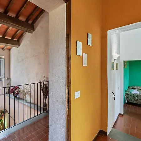 Rustic In With Swimming Pool *