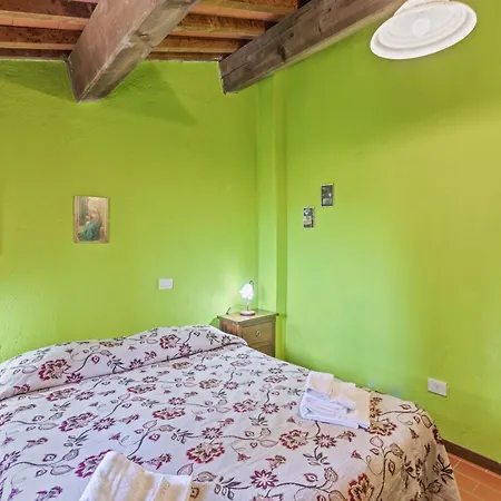 בית נופש Rustic In With Swimming Pool *