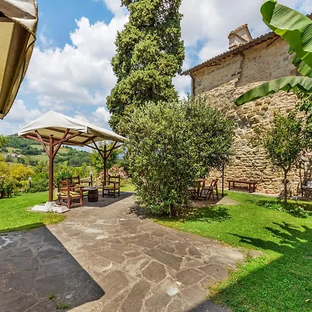 Rustic In With Swimming Pool